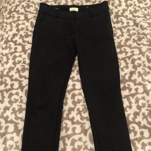 LOFT modern skinny pants